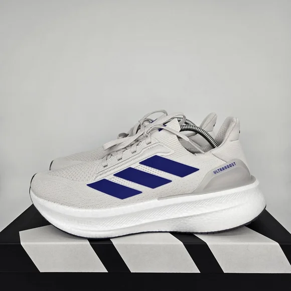 adidas | Shoes | New Adidas Ultraboost 5x White Lucid Blue  display picture 2